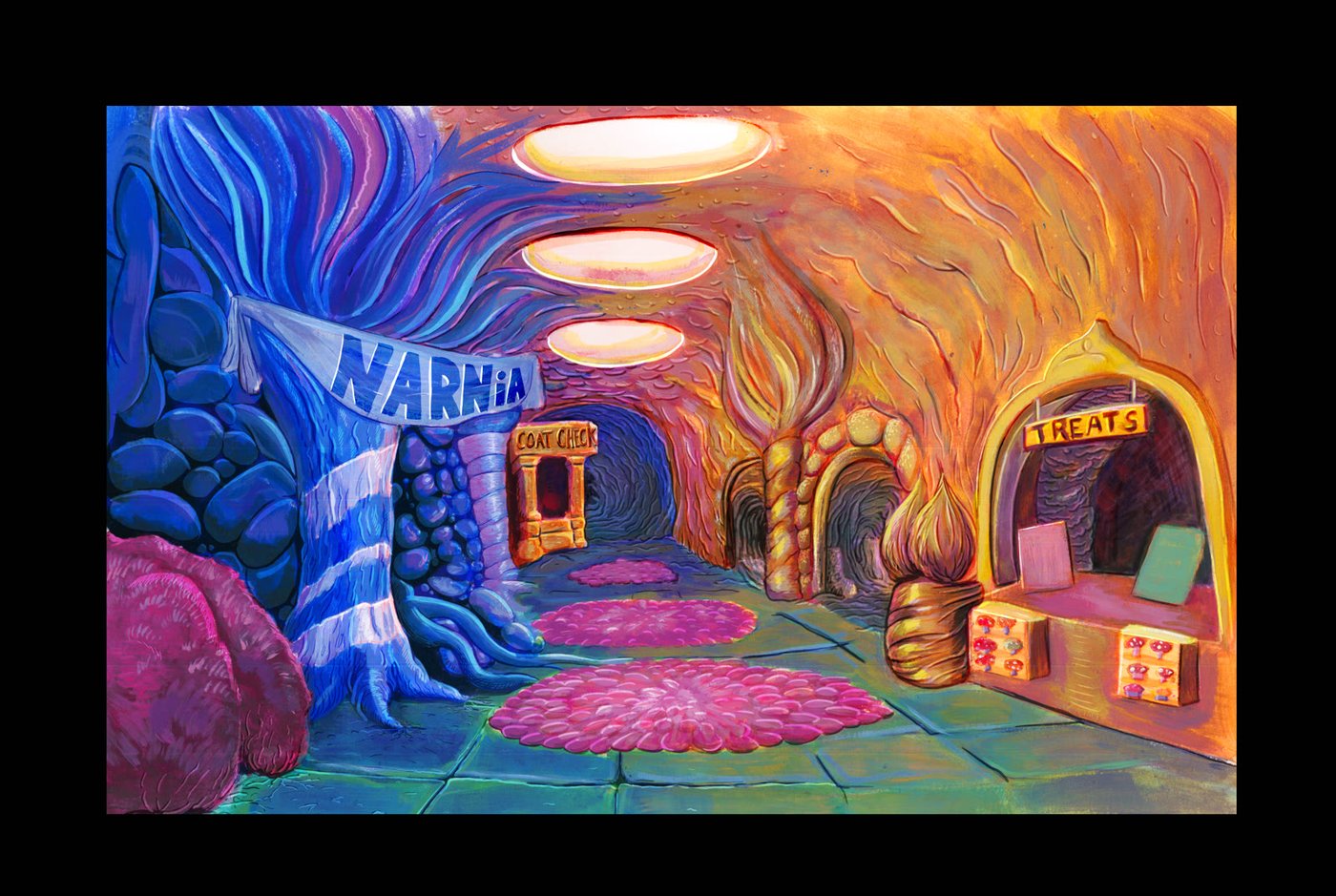 GPSE lobby